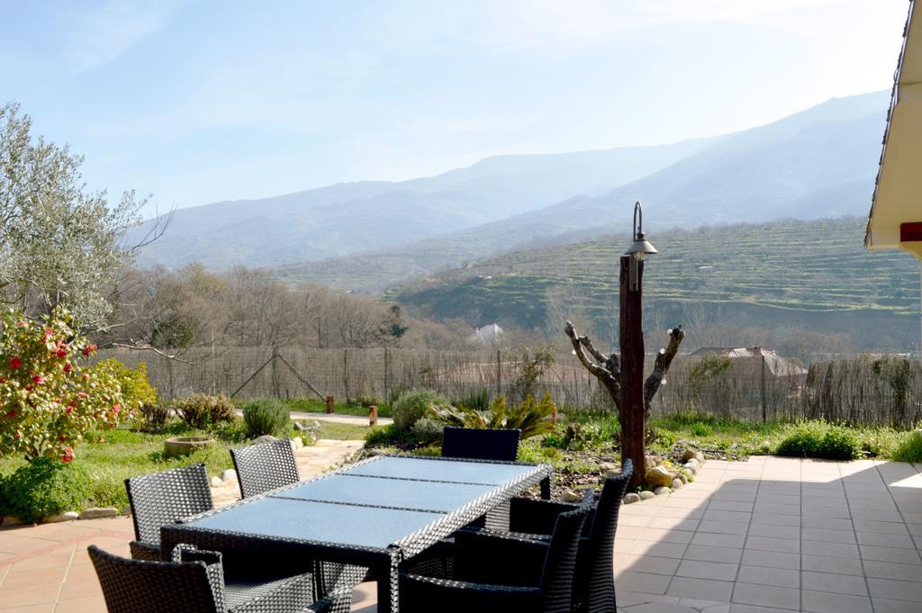 Casa Valeriana Villa Navaconcejo Exterior foto